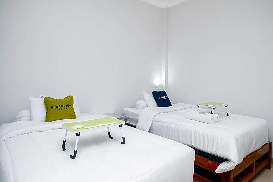 Urbanview Syariah Loji Arum Stasiun Klaten by RedDoorz