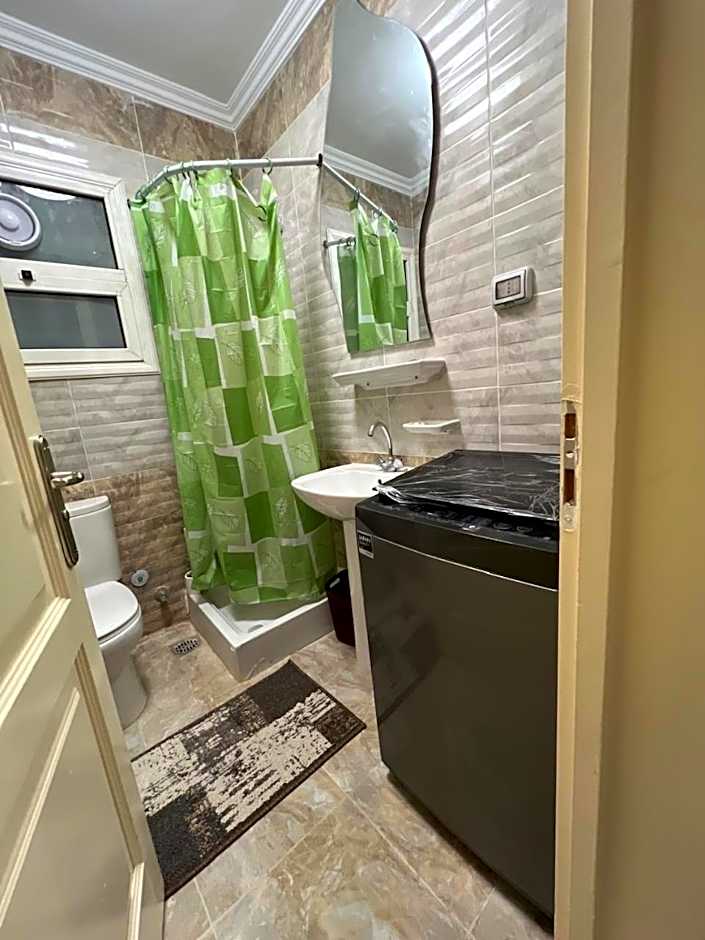 Modern Apartment in Second New Cairo Madinaty- Hotel Apartment