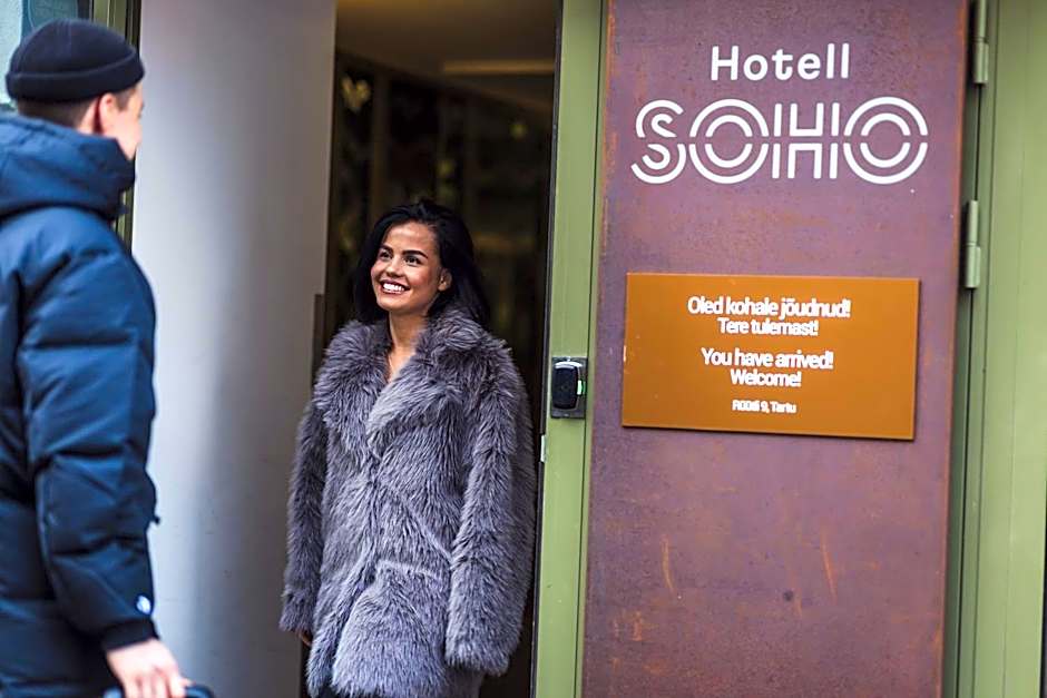 Hotel Soho
