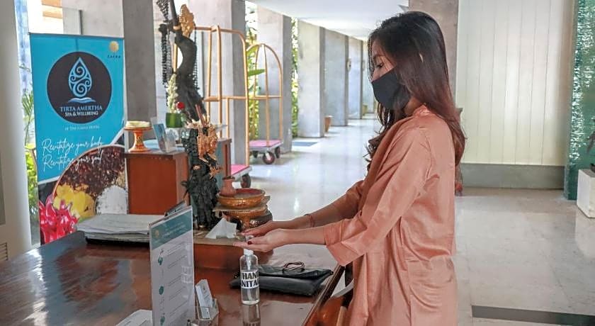 The Graha Cakra Bali Hotel