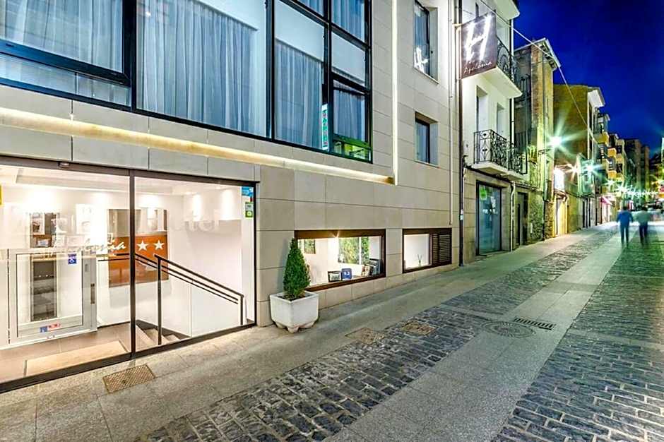 Hotel Apolonia Soria