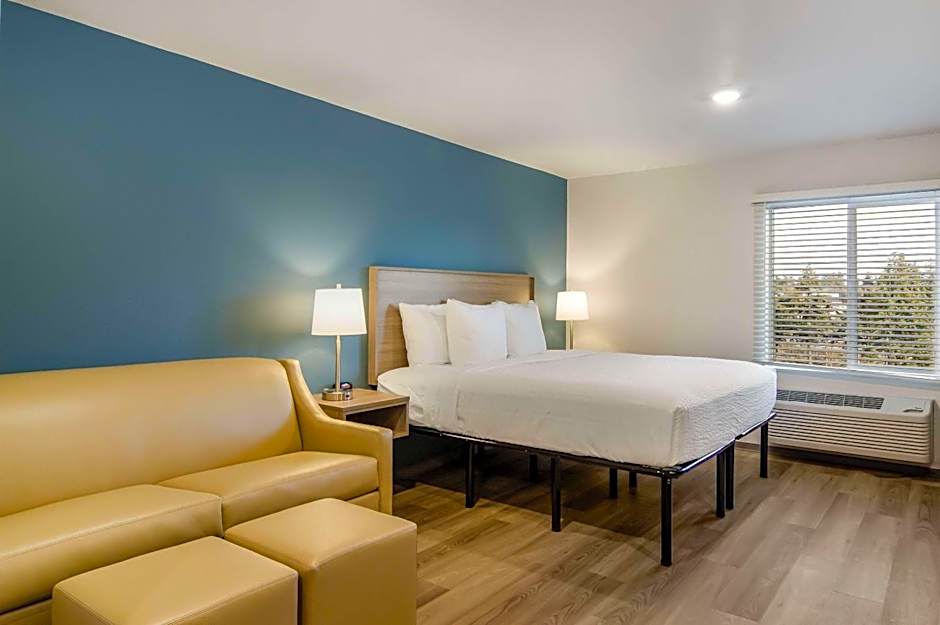 WoodSpring Suites Tacoma - Lakewood