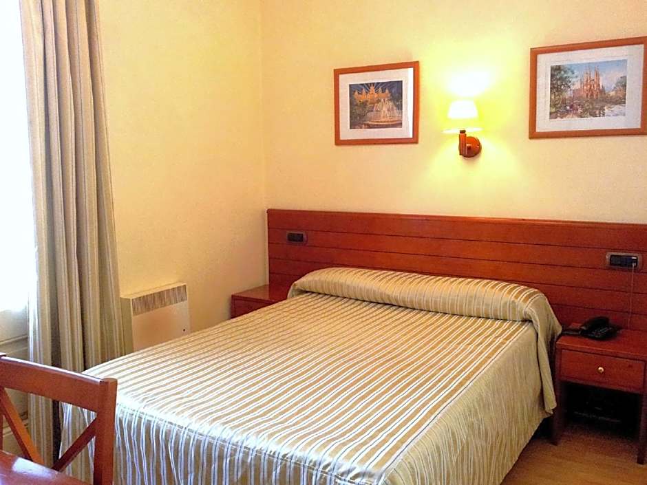 Hotel Toledano Ramblas