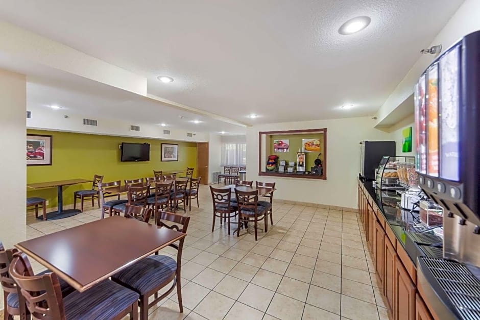 Quality Inn Lincoln Cornhusker