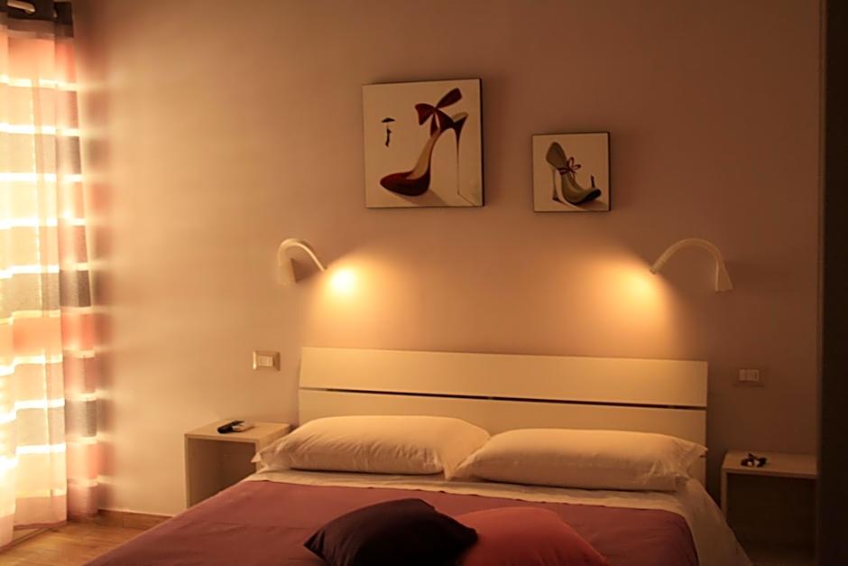 San Andreas Suites