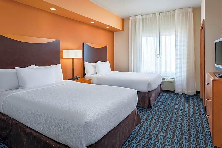 Fairfield Inn & Suites by Marriott Laramie