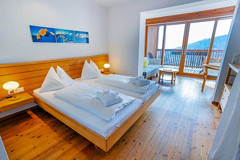 Hotel Ramsauhof Zimmer Appartement Pool & Wellness
