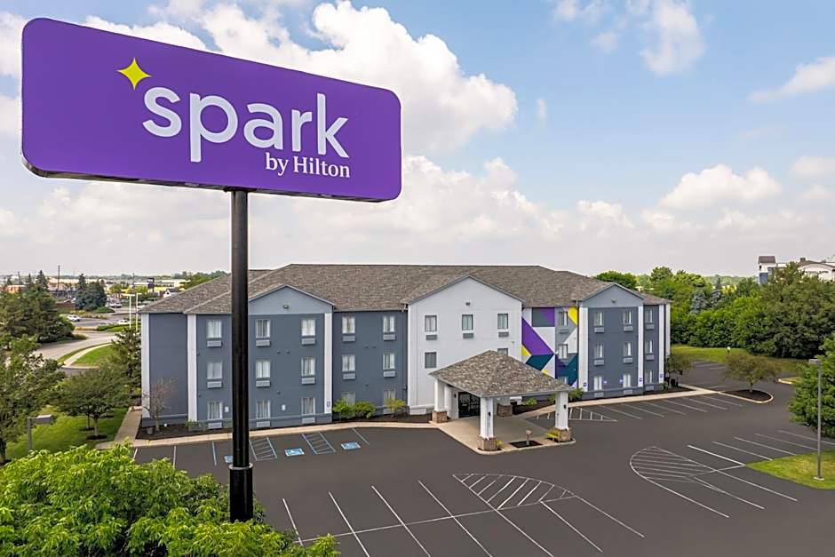 Spark by Hilton Indianapolis Northeast Fishers