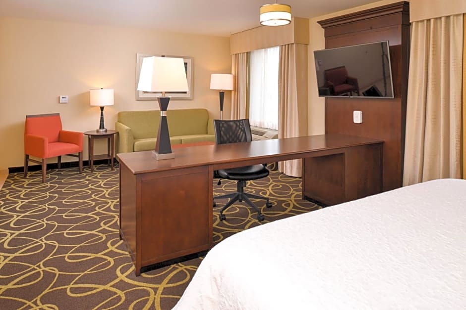 Hampton Inn Omaha Midtown-Aksarben