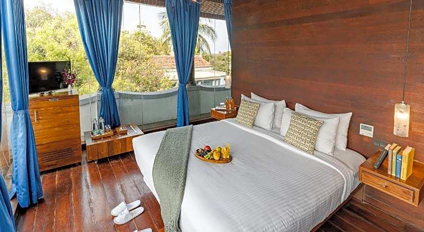 Hotel Le Dupleix Pondicherry