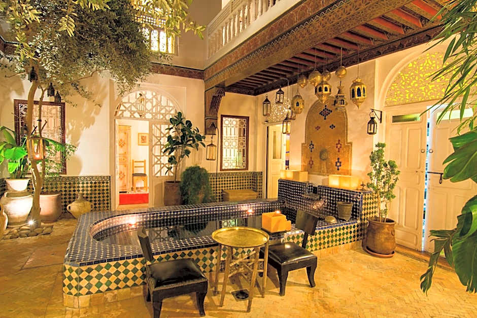 La Terrasse Des Oliviers