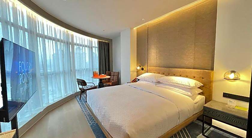 Four Points by Sheraton Chongqing, Yongchuan