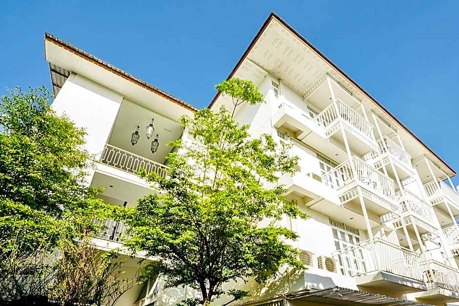 WUA LAI Boutique Hotel - Chiang Mai