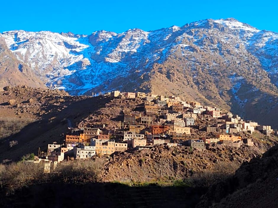 Tamatert Guest House