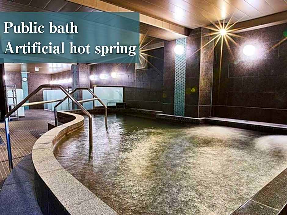 Anshin Oyado Woman&Man Nagoya Sakae