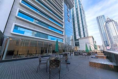 Ji Hotel Wuxi Sanyang Plaza