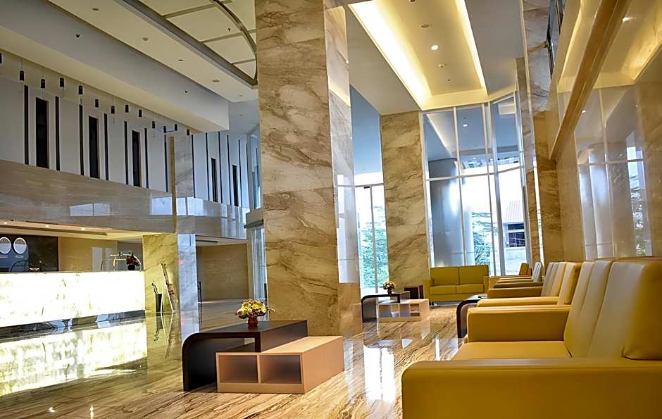 Grand Metro Hotel Tasikmalaya