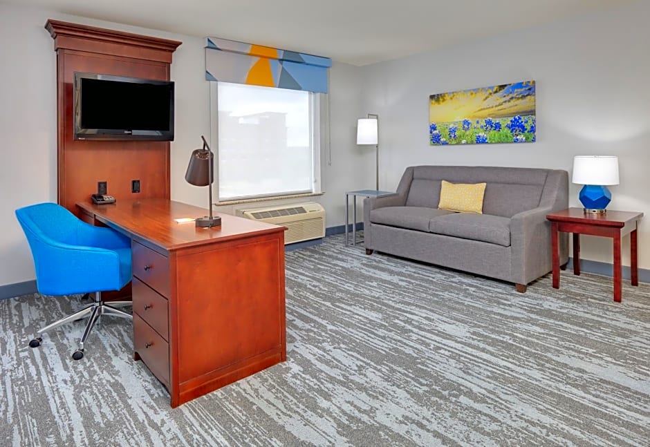 Hampton Inn & Suites Dallas-Arlington-South