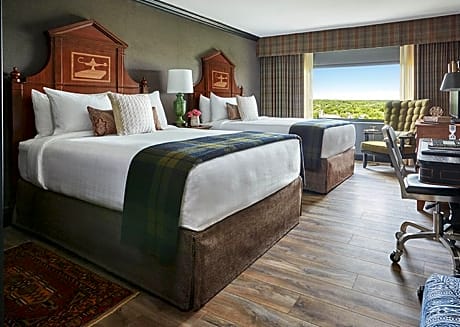 Premium Queen Room with Two Queen Beds