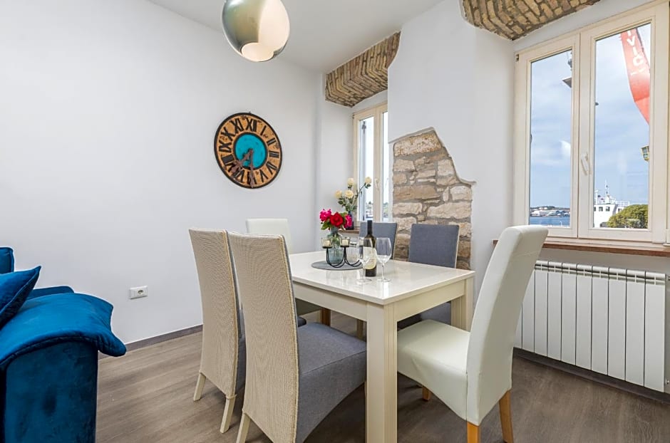 Apartment Augusto - Sea view