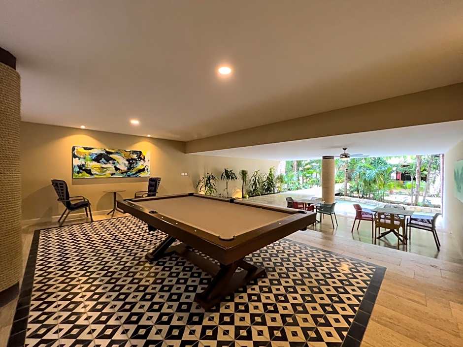 'Syrena Luxury Caribbean' Heart of Playa del Carmen - Fast Wi-fi - Sea Views