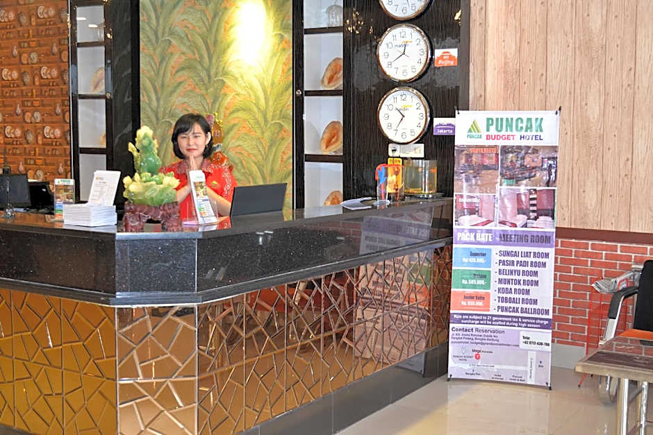 Puncak Budget Hotel
