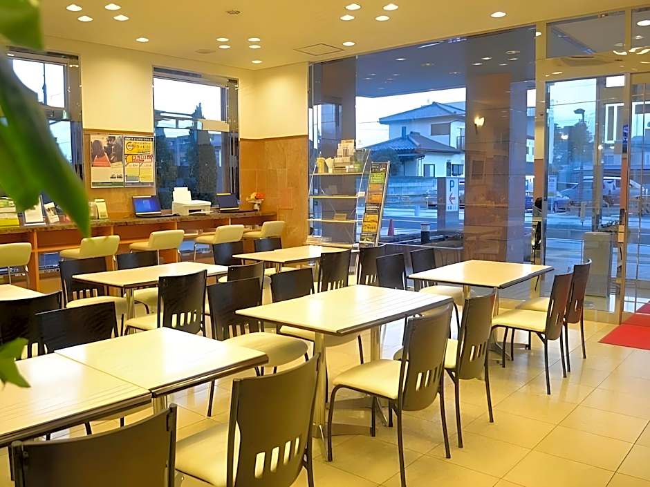 Toyoko Inn Shin-Shirakawa Ekimae