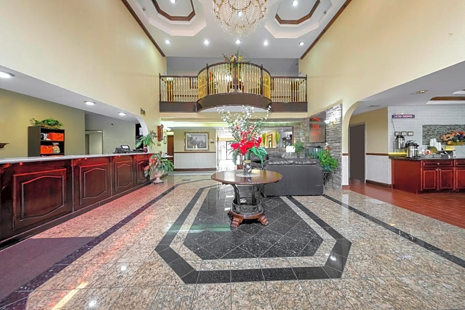 Red Roof Inn Atlanta Southeast - Stockbridge