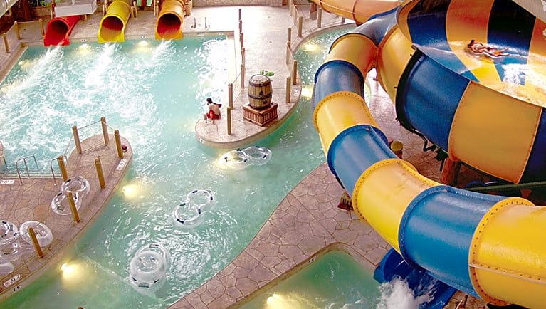 Great Wolf Lodge - Cincinatti / Mason OH