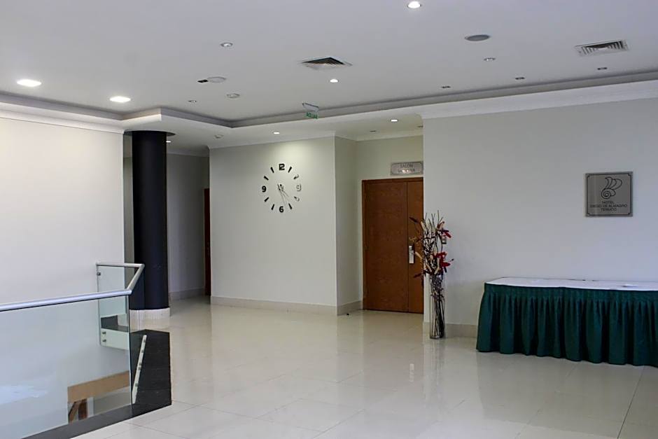Hotel Diego de Almagro Temuco
