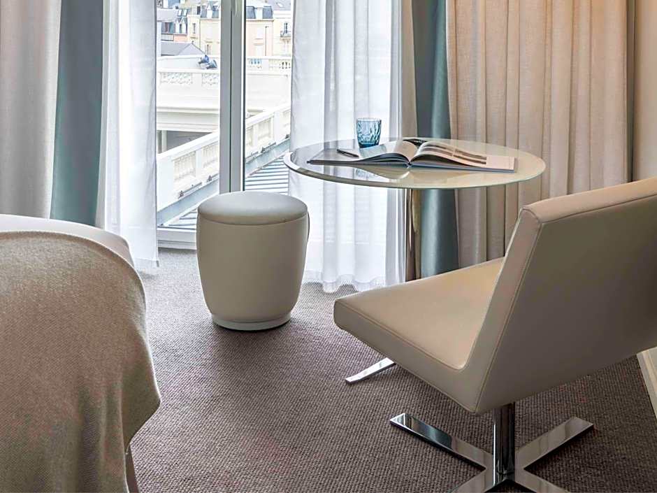 Cures Marines Trouville Hôtel Thalasso & Spa - MGallery by Sofitel