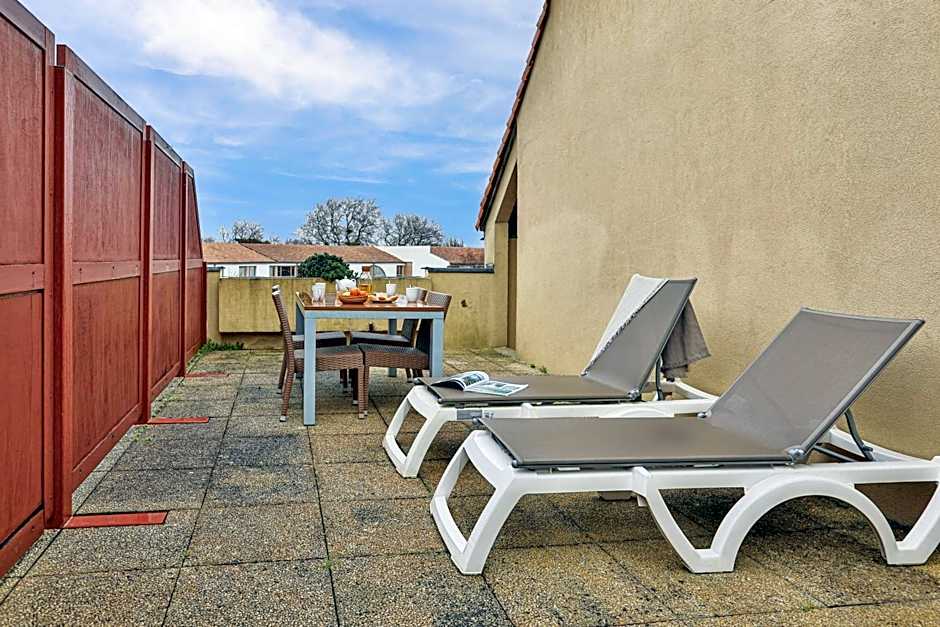 Résidence Pierre & Vacances Centre