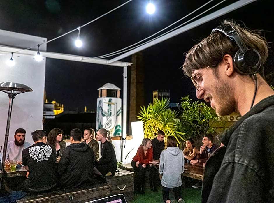 La Banda Rooftop Hostel