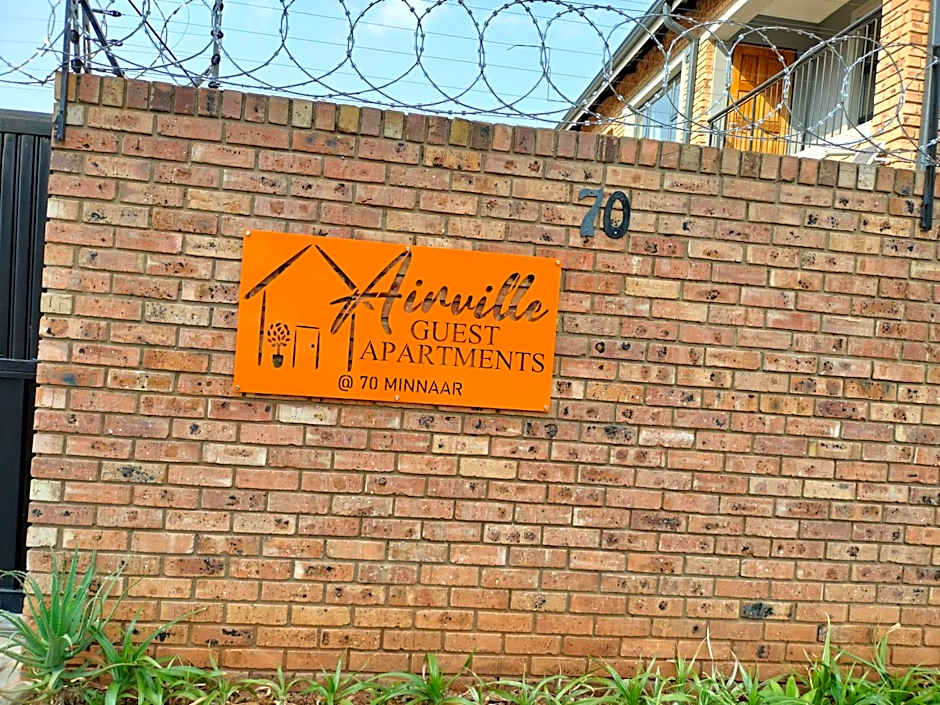 Airville Luxury Apartments, 7min Drive to Cresta Mall