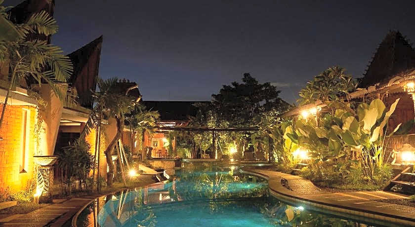 The Garden Villa