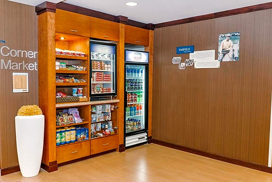 Fairfield Inn by Marriott Medford Long Island