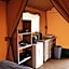 Safari Tent XL - Camp La Belle Vie