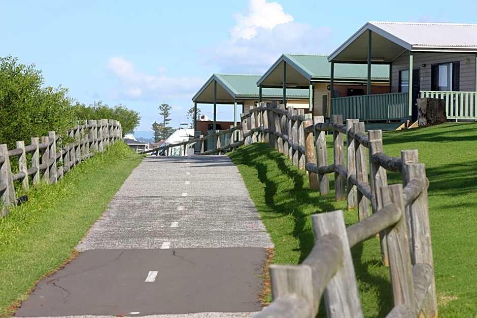 Bulli Beach Tourist Park