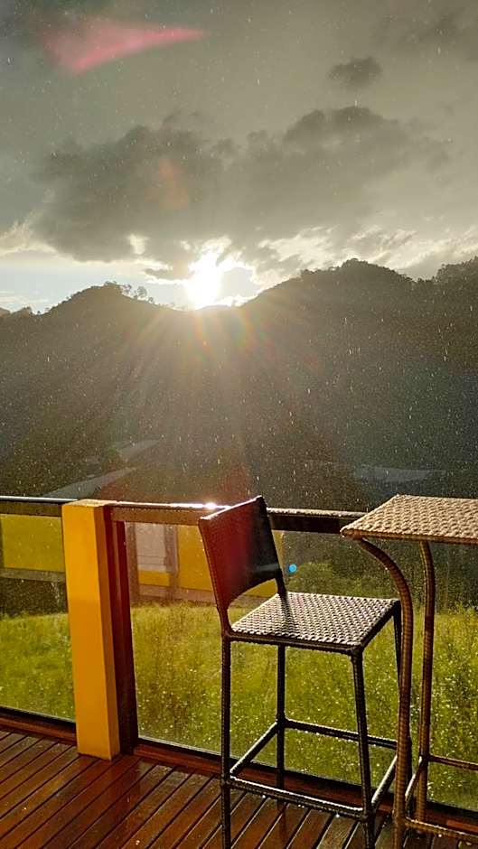 Chales Sabor Dos Ventos