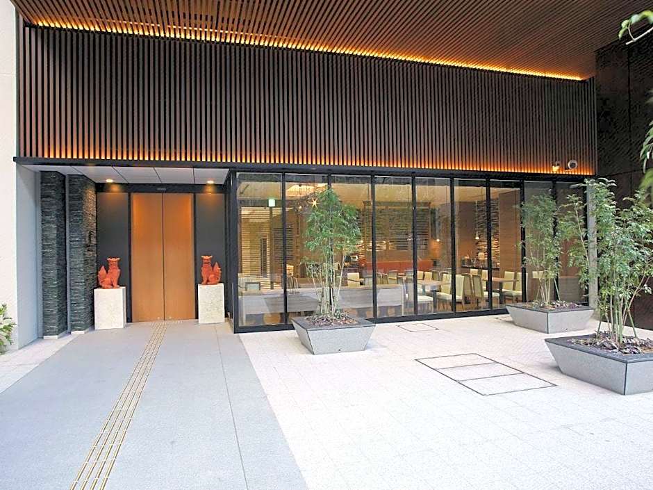 Almont Hotel Naha-Kenchomae