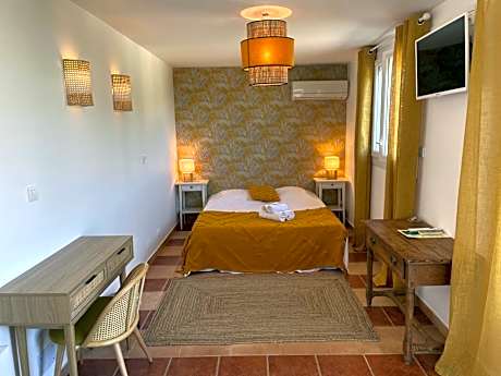 Double Room ECO - Access and view parking