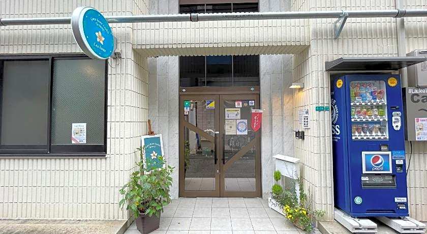 Guest house Laule'a Tennoji