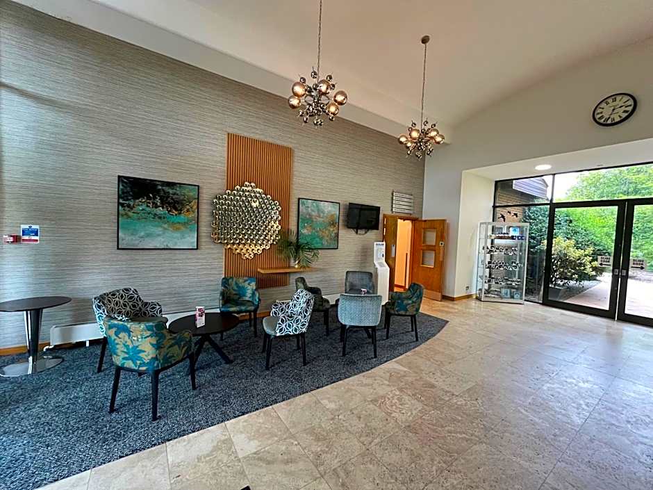 Cranfield Management Development Centre