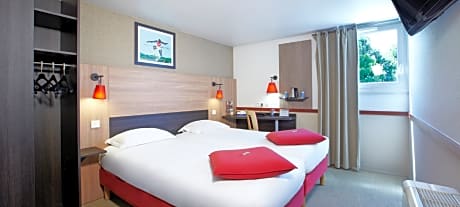 Standard Room - 3 Single Beds