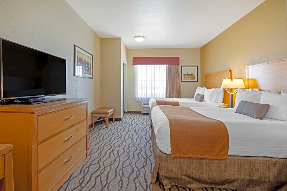 Best Western Plus Guymon Hotel & Suites