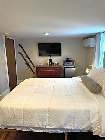 Family Room with Bathroom