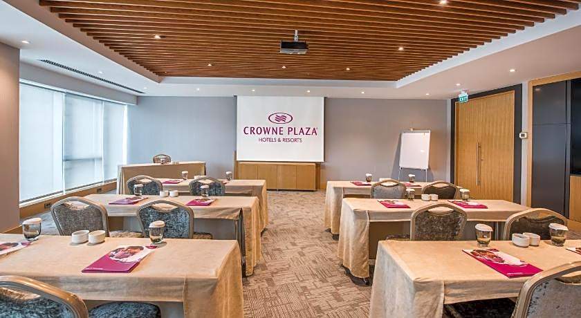 Crowne Plaza Istanbul Oryapark By IHG