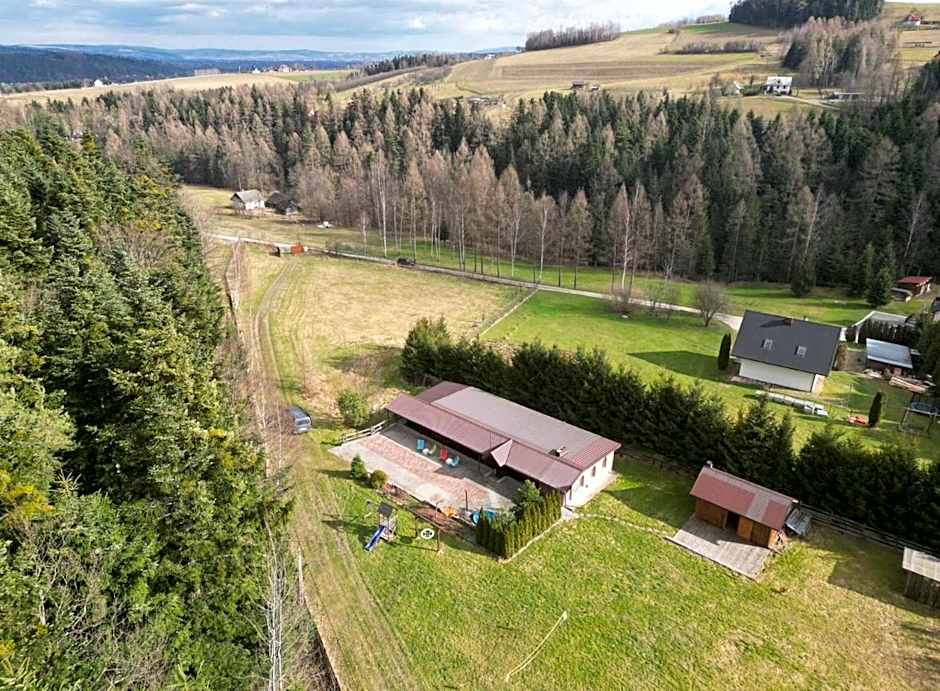 Domek Góralski Beskid Sądecki