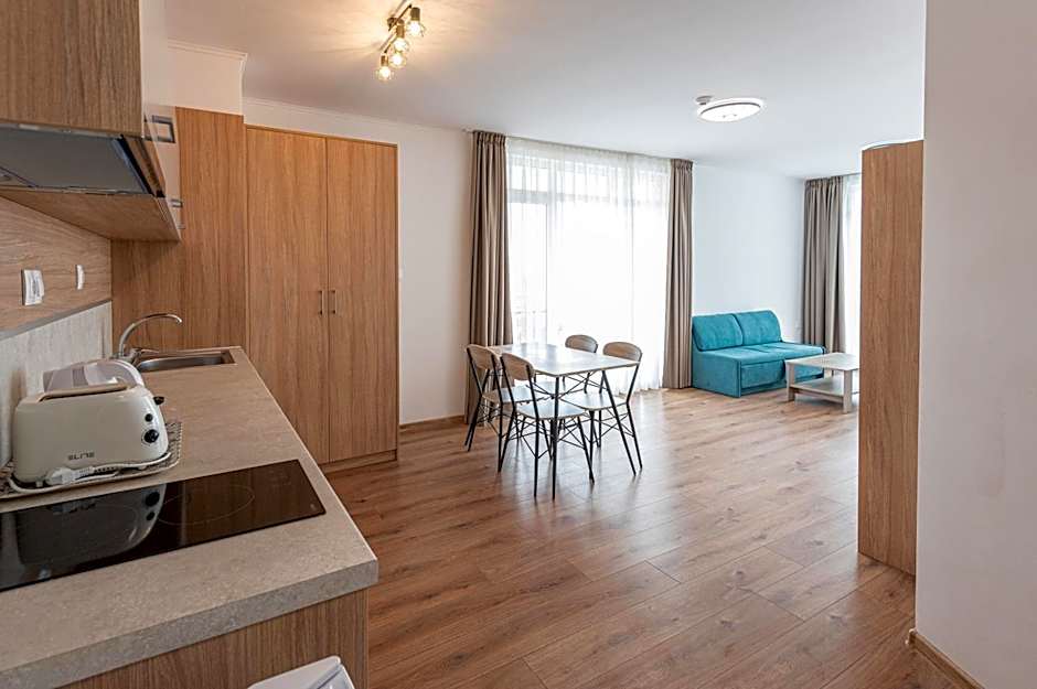 Hotel Samara with Relax area