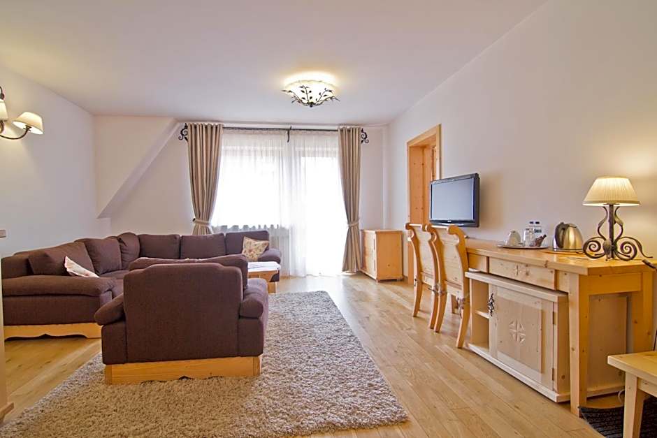 Willa Kominiarski Wierch